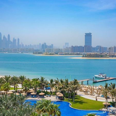 Waldorf Astoria Dubai Palm Jumeirah Dış mekan fotoğraf